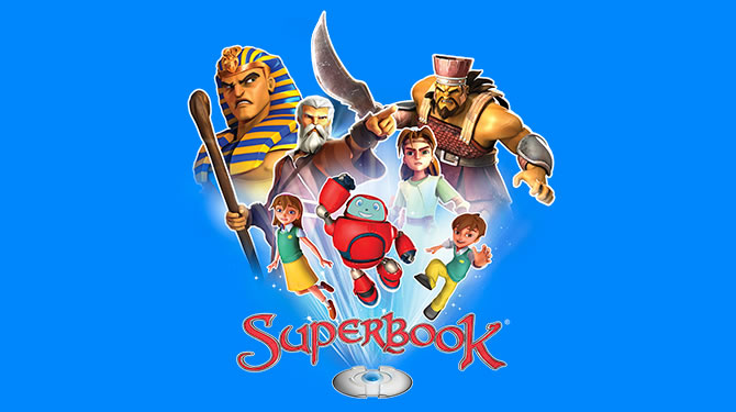 SUPERBOOK