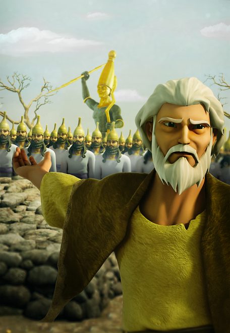 Elijah and The Prophets of Baal – CBN Animation Elijah and The Prophets of Baal – CBN Animation