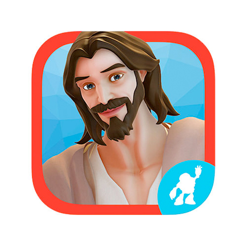 Superbook Kids Bible App