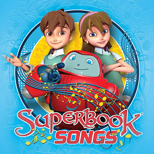 Superbook Songs - Click to Watch